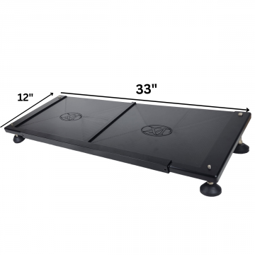Dual Foot Pedal Riser